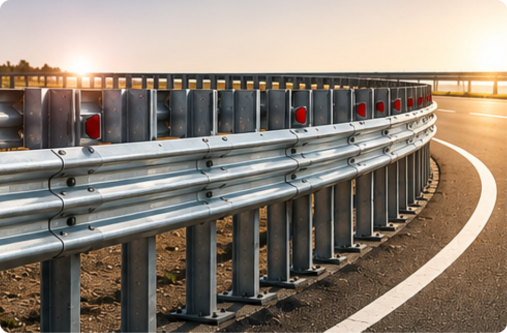 Crash Barriers