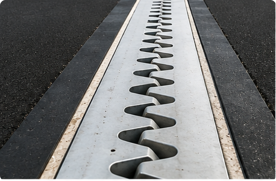 BRIDGE EXPANSION JOINT