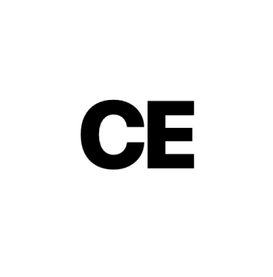 Safety (CE) Certificate badge