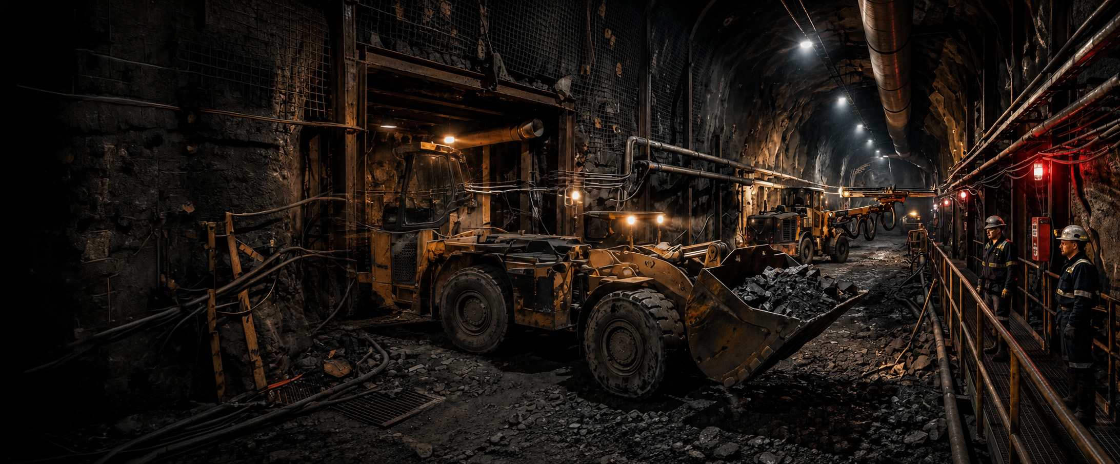 Mining