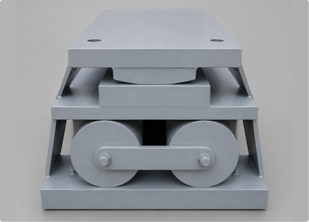 ROCKER AND ROLLER BEARINGS