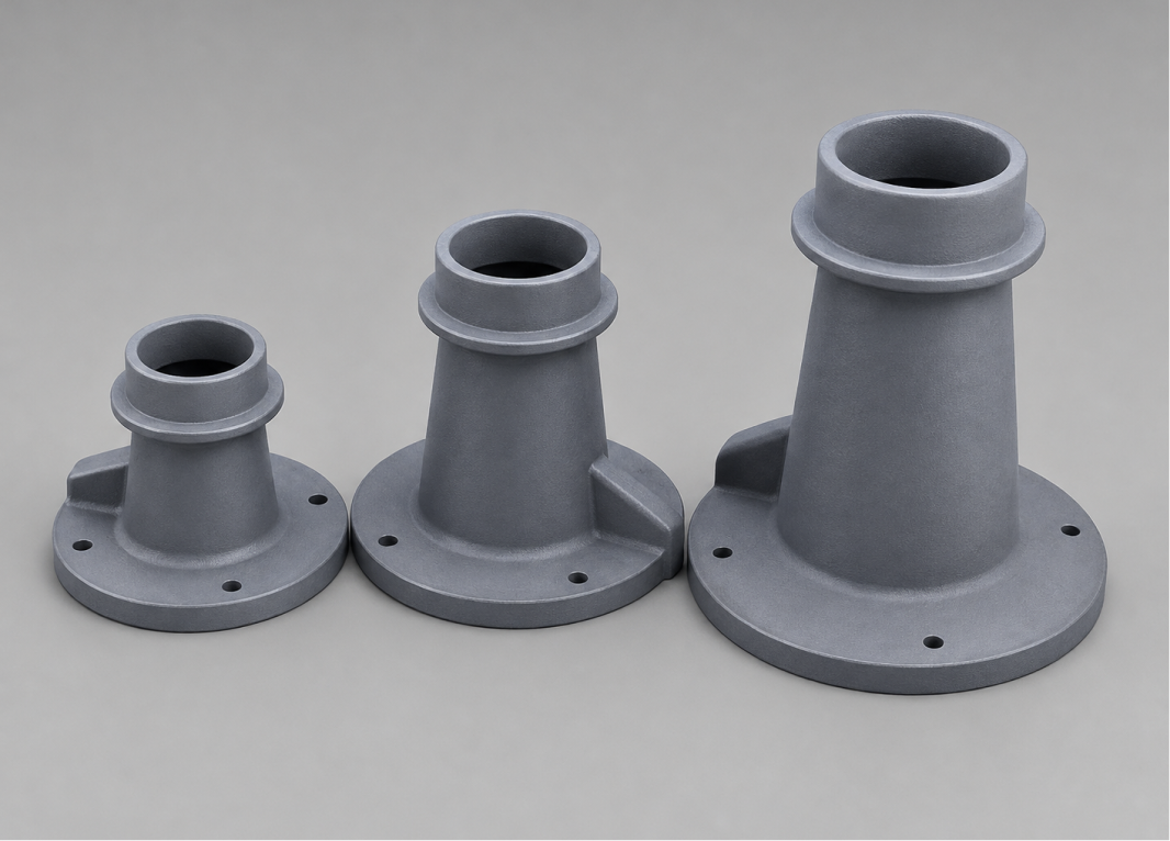 ANCHOR CONE: