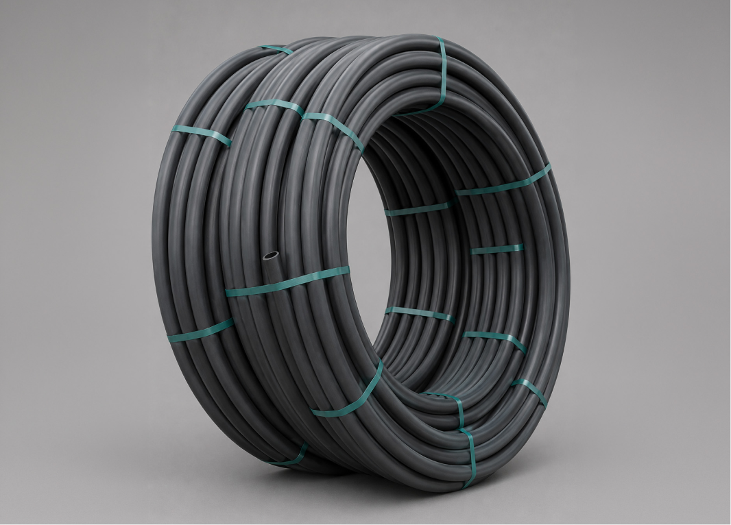 HDPE PIPES