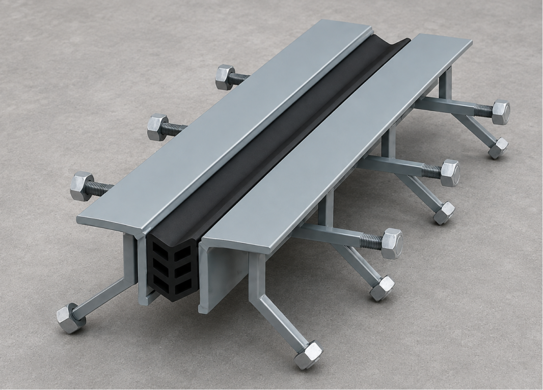 Compression Seal Expansion Joint: